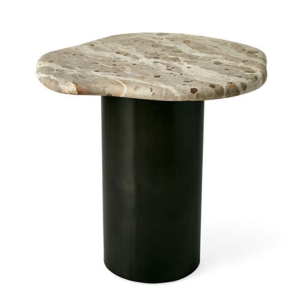 Pool Accent Table, 21 X 21 X 21, Furniture Available for Local Delivery or Pick Up