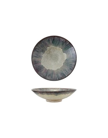 Stoneware Serving Bowl, 15.75 X 4.25 in.