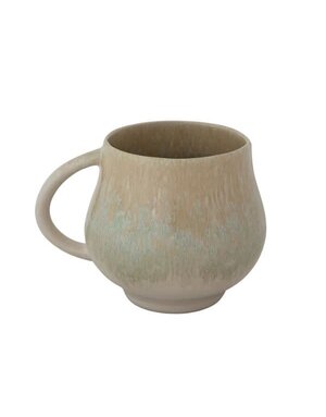 Stoneware Mug, 16 oz.