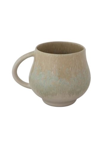 Stoneware Mug, 16 oz.