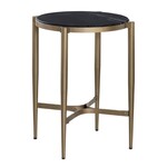 Xander End Table, 20 X 20 X 24.5