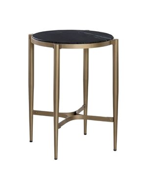 Xander End Table, 20 X 20 X24.5, Furniture for Local Delivery or Pick Up