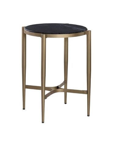 Xander End Table, 20 X 20 X24.5, Furniture for Local Delivery or Pick Up