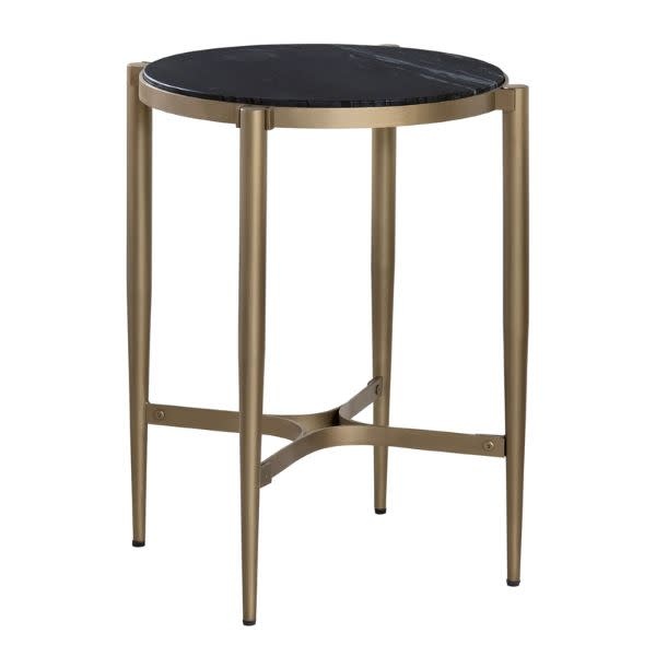 Xander End Table, 20 X 20 X24.5, Furniture for Local Delivery or Pick Up