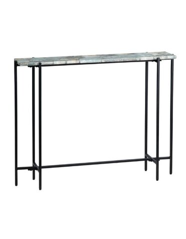 Dublin Console Table, 42 X 10 X 32, Furniture Available for Local Delivery or Pick Up