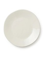 Certified International Dinner Plate, 11 in., Linen Cream