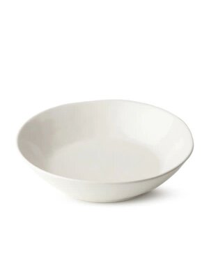Certified International Soup Bowl, 9.5 in., Linen Cream