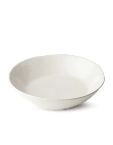 Certified International Soup Bowl, 9.5 in., Linen Cream