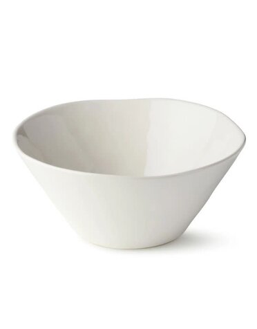Certified International Deep Bowl, 10.25 in., Linen Cream
