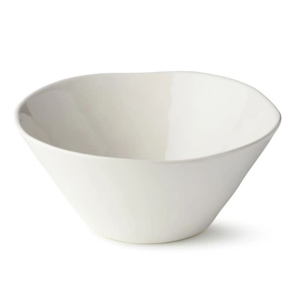 Certified International Deep Bowl, 10.25 in., Linen Cream