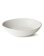 Certified International Pasta Bowl, 13 in., Linen Cream