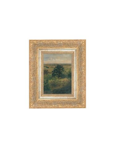 View of Sur Stefan, 7 X 9 in.