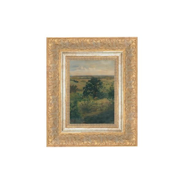 View of Sur Stefan, 7 X 9 in.