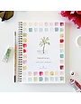emily lex studio Watercolor Workbook, Tropical