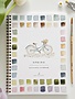emily lex studio Watercolor Workbook, Spring