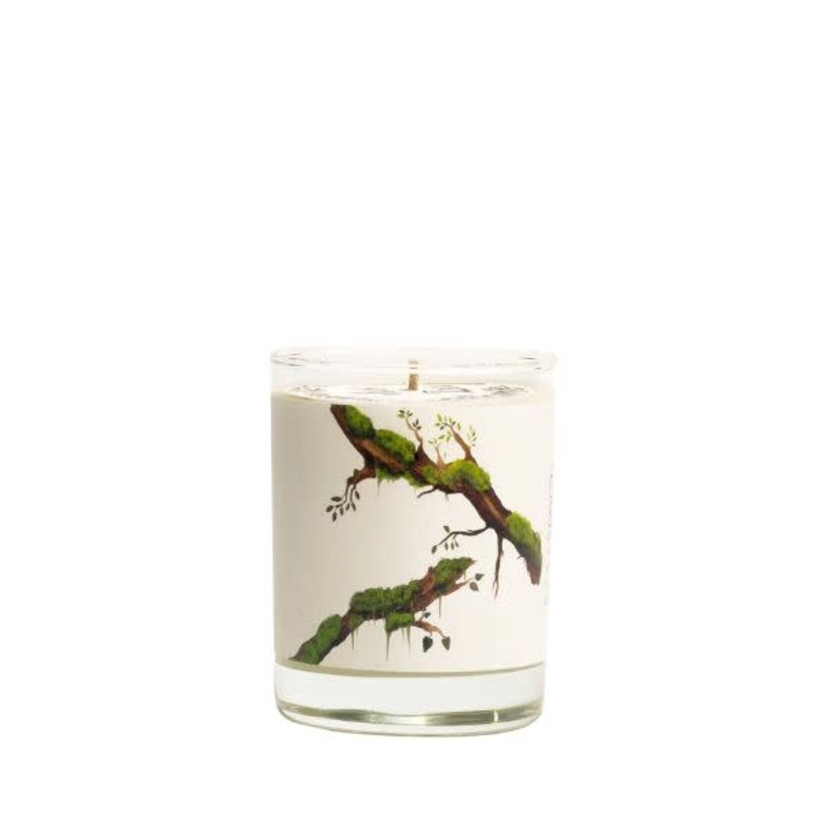 Just Bee Guaiac Wood & Moss, 13 oz