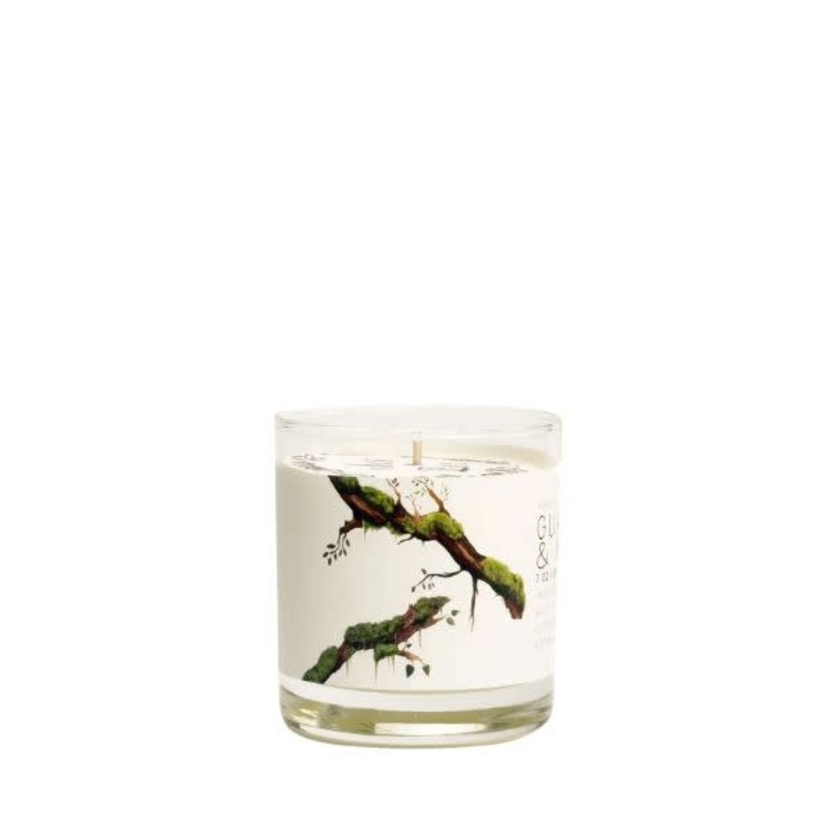 Just Bee Guaiac Wood & Moss, 7 oz.