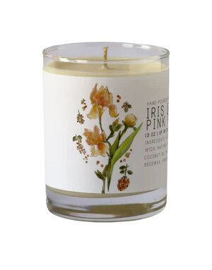 Just Bee Iris & Pink Peppercorn, 13 oz