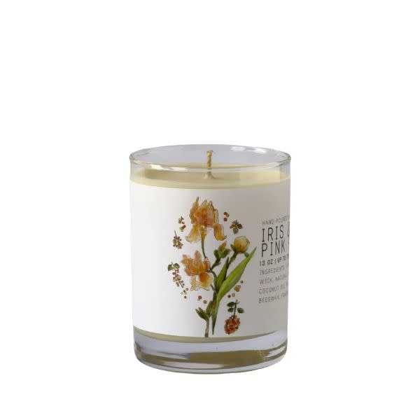 Just Bee Iris & Pink Peppercorn, 7 oz.