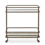 Erivo Bar Cart, 34 X 32 X 16