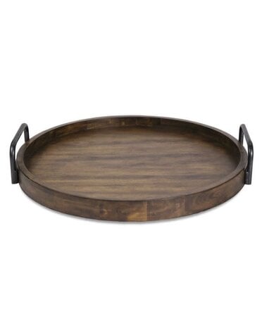 Reine Tray, 24 X 4 X 24 in.