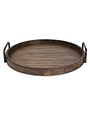 Reine Tray, 24 X 4 X 24 in.