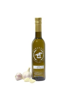 Saratoga Olive Oil Company Saratoga Olive Oil, 60 ml, Garlic