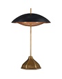 Currey and Co Domville Table Lamp, 18 X 18 X 27