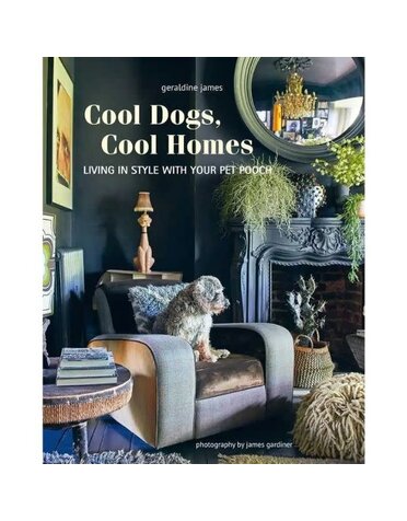 Simon & Schuster Cool Dogs, Cool Homes