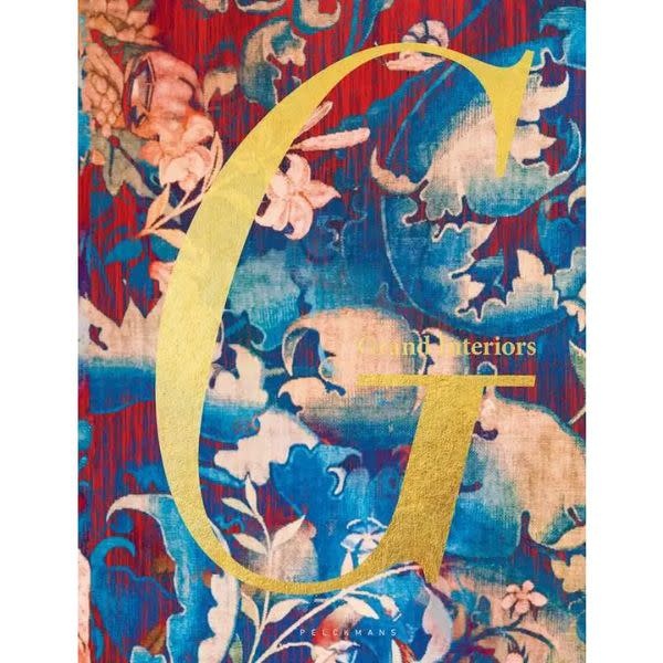 Simon & Schuster Grand Interiors