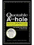 Simon & Schuster Quotable A**Hole