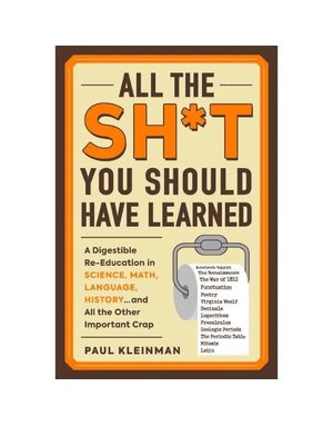 Simon & Schuster All the Sh*T You Should Have Learned
