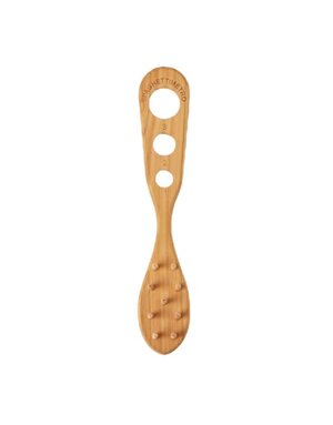 Italian Spaghetti Metro, Cherrywood, 12 in.