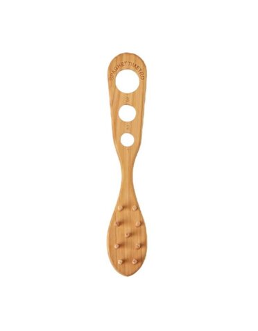 Italian Spaghetti Metro, Cherrywood, 12 in.