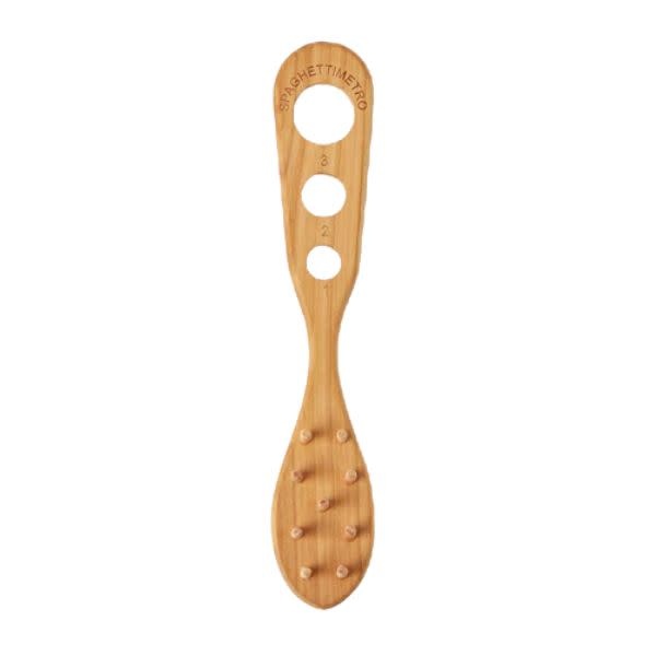 Italian Spaghetti Metro, Cherrywood, 12 in.