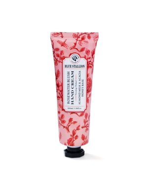 Blue Stallion Farm Blue Stallion Hand Cream, 100 ML, Rosewater Blush