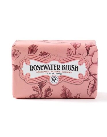 Blue Stallion Farm Blue Stallion Bar Soap. Rosewater Blush