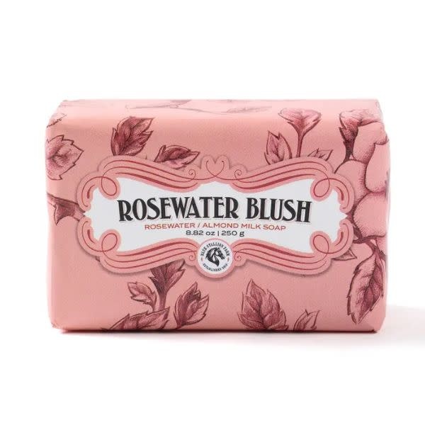 Blue Stallion Farm Blue Stallion Bar Soap. Rosewater Blush