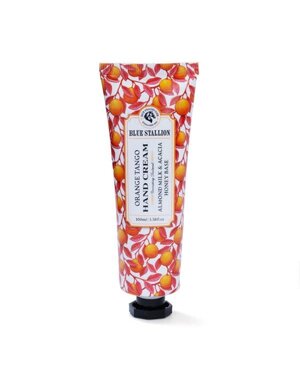 Blue Stallion Farm Blue Stallion Hand Cream, 100 ML, Orange Tango
