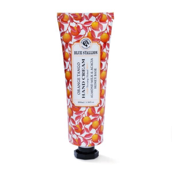Blue Stallion Farm Blue Stallion Hand Cream, 100 ML, Orange Tango