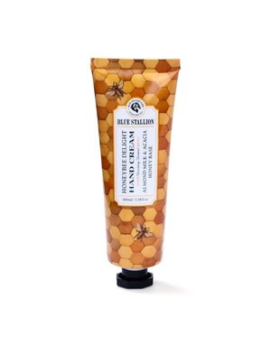 Blue Stallion Farm Blue Stallion Hand Cream, 100 ML, Honeybee Delight