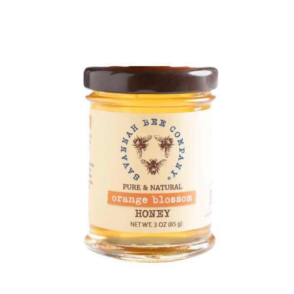 Savannah Bee Company Savannah Bee Co., Orange Blossom Honey, 3 oz.