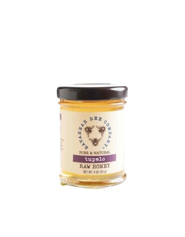 Savannah Bee Company Savannah Bee Co., Tupelo Raw Honey, 3 oz.