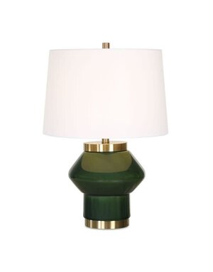 Tayson Table Lamp, 11 X 17 in., Lighting Available for Local Delivery or Pick Up