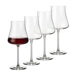 Libbey Signature Stratford Wine Glass, 24-ounce, Set of 4
