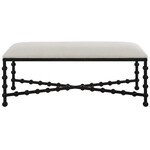 Iron Drops Bench, 48 x 20 x 16