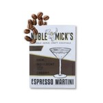 Noble Mick's Noble Mick's Single Serve Craft Cocktail, Espresso Martini