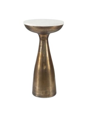 Torin Drink Table, 12 X 22 X 12, Furniture Available for Local Delivery or Pick Up