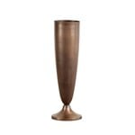 Ragon House Bronze Vase, 13 in.
