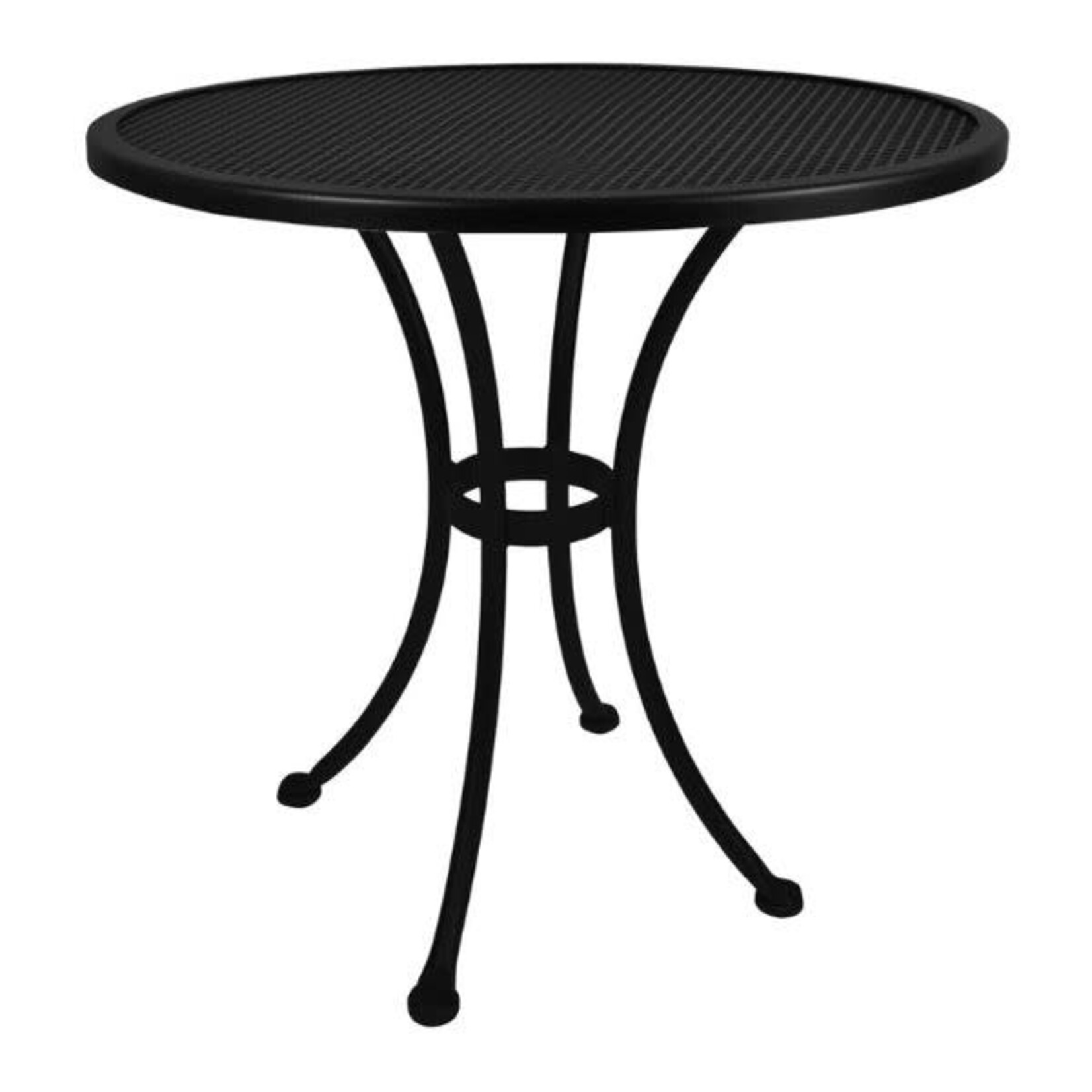 OW Lee OW Lee, Micro Mesh Round Dining Table, Copper Creek Finish, 30 X 30 X 28